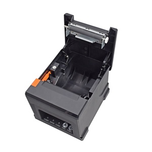 Máy In <span class=keywords><strong>POS</strong></span> Giá Cả Cạnh Tranh Máy Cắt Tự Động 3 Inch Máy In Hóa Đơn Nhiệt Cổng USB Để Bàn 80Mm - Product Image 4