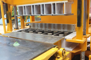 เครื่องทำอิฐอัตโนมัติ WT5-10 ขายตรงจากโรงงาน สายการผลิตอิฐสำหรับงานก่อสร้าง ขายดี - Product Image 3