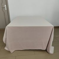 BY250027 Usine En Gros Velours Doux Tissu Couverture De Table 70x160cm Linge De Table pour Décorations De Réception De Mariage