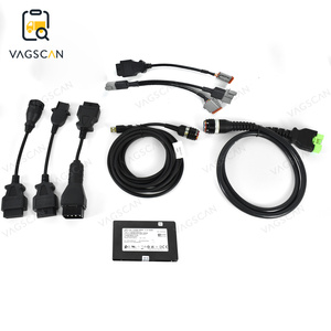 สำหรับการวินิจฉัยรถบรรทุก Renault/UD/Mack/Volvo สำหรับ Vocom Vodia 5 88890300 เครื่องมือวินิจฉัยรถขุดก่อสร้าง +CF53 แล็ปท็อป - Product Image 2