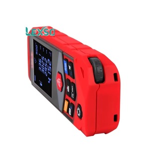 Instrument de mesure laser infrarouge portatif de haute précision Lexso Uni-t Lm50d pour la mesure des surfaces courbes - Product Image 4