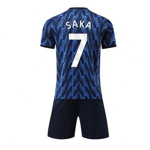Maillots de football imprimés pour les compétitions des clubs européens, respirants et à séchage rapide, manches courtes, unisexe adulte, nouvelle saison 25/26 - Product Image 2