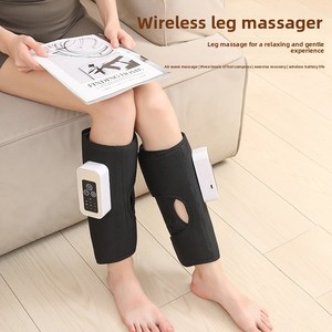 Masseur de genoux et de jambes Model S7 Air Wave avec thérapie chauffante, <span class=keywords><strong>appareil</strong></span> de massage des pieds et amincissant pour les jambes, populaire dans le monde entier - Product Image 2