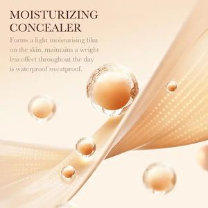 OEM SADOER 한국 화장품 달팽이 BB 수리 컨실러 방수 선 스크린 프라이머 분리 파운데이션 크림 - Product Image 2