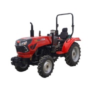 Tracteur polyvalent pour jardin et ferme: RJ304 de RAJA-Votre partenaire agricole idéal
