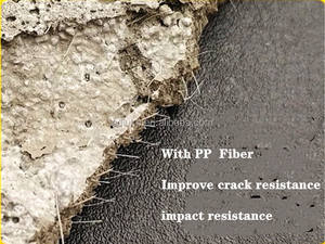 Microfibre monofilament PP pour carreaux de <span class=keywords><strong>ciment</strong></span> renforcés de béton - Product Image 5