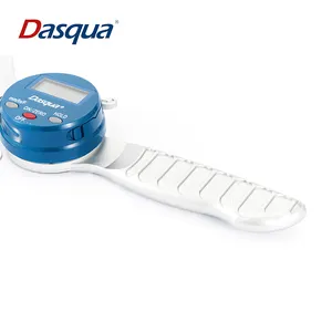 Dasqua 150mm חיצוני דיגיטלי Caliper מד עם תצוגת LCD גדולה מחוץ מדידת מד