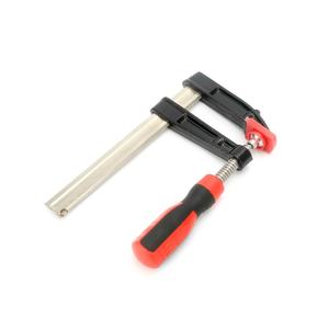 Herramientas de Trabajo de Piedra de Alta Resistencia, Abrazadera con Mango de Madera, Abrazadera Tipo F para Carpintería - Product Image 3