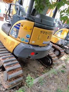 รถขุดมือสอง Komatsu PC35 MR2 ขนาด 3.5 ตัน นำเข้าจากญี่ปุ่น รุ่นยอดนิยม สภาพดี พร้อมใช้งาน มีสินค้าในสต็อก - Product Image 6