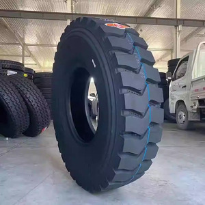 Neumáticos para Camiones de Carga Pesada 650/700/825/900/1000/1100/1200R20, Alta Capacidad de Sobrecarga, Modo Minería, Alta Calidad, Precio de Fábrica al por Mayor - Product Image 1