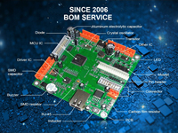 Composants électroniques industriels QZ, circuits intégrés IC, puces, service BOM professionnel à guichet unique