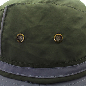 Sun Protection <b>Hat</b> Bucket <b>Hat</b> UPF50+ Quick Drying Breathable Wide Brim Outdoor Hiking Women's Fisherman <b>Hat</b> Army Green <b>Light</b> - Product Image 2