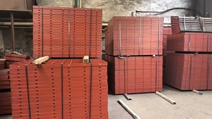 Système de coffrage béton de bâtiment en aluminium, coffrage modulaire de panneau d'alliage d'aluminium pour la construction de dalle de mur de colonne de maison - Product Image 4