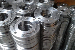 ASME B16.47 Series a Large Diameter Carbon Steel Safety Manual WN <b>Flange</b> GL41H for Water Treatment Plant - Product Image 6