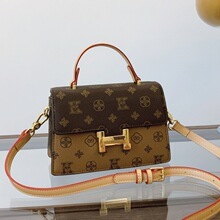 <span class=keywords><strong>Bolso</strong></span> Cuadrado <span class=keywords><strong>Pequeño</strong></span> de Lujo Ligero, Verano 2026, Versátil, de Alta Gama, con Cadena, para Mujer - Product Image 3