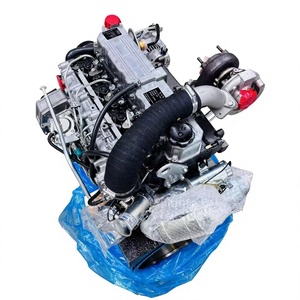 เครื่องยนต์ดีเซลเทอร์โบ S4S‑DT ของแท้ใหม่เอี่ยม ขนาด 3.331 ลิตร สำหรับมิตซูบิชิ - Product Image 2