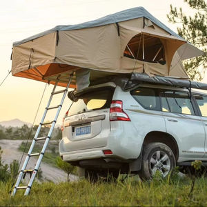 Rapport qualité-prix 3 4 personnes tente boîte camion camping-car 3 4 personnes tente Roff Top tente ouverture automatique rapide <span class=keywords><strong>270</strong></span> degrés - Product Image 1