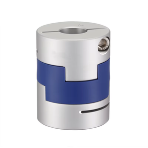 ข้อต่อเพลาแบบยืดหยุ่น TIANNIU GH-70*77 ชนิดดิสก์เลื่อนไขว้ (สแตนเลส) สำหรับอุปกรณ์ส่งกำลัง - Product Image 1