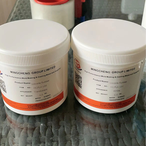 Fast Setting 5 Shore a Rtv2 Goma de silicona platino - Product Image 1