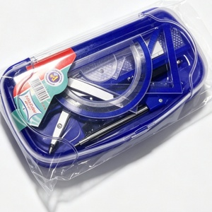 Juego de 8 Piezas de Material Escolar de Geometría y Matemáticas a Precio de Mayoreo con Buen Precio - Product Image 3
