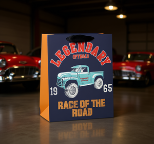 Borsa Regalo Moderna in Plastica per Auto, Accessori per Veicoli - Product Image 2