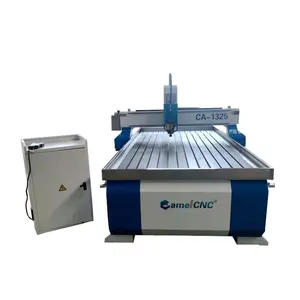 CA-1325 1530 Woodworking 3 Axis MDF PVC Aluminum Cutting Machine 3d CNC Router China Supplier