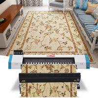 1,6m 1,8m 3,2m Plotter Sublimation Kingjet Großformat-Sublimationsdrucker mit Eps 4720 I3200 Druckkopf