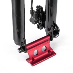 Support de <span class=keywords><strong>vélo</strong></span> en alliage d'aluminium Angbow à fixation rapide pour <span class=keywords><strong>porte</strong></span>-bagages de toit de <span class=keywords><strong>voiture</strong></span>, <span class=keywords><strong>porte</strong></span>-vélos pour <span class=keywords><strong>coffre</strong></span> de SUV - Product Image 3