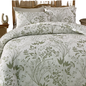 Nouvelles Parures de Draps Modernes Simples Tissées en Laine Rembourrée 300 Fils/cm² Toutes Saisons pour Salon et Chambre Confort Vente en Gros - Product Image 1