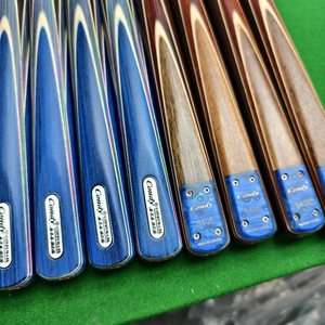 Queue de billard Bluebird en bois de Cocobolo de haute qualité pour usage en club - Product Image 4