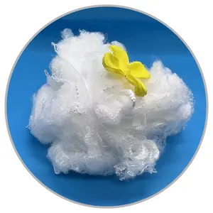 China Manufacture Polyester Down Like Fiber For Pillow