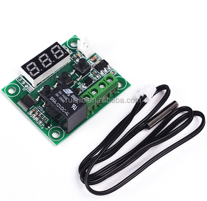 <strong>Digital</strong> <strong>display</strong> <strong>thermostat</strong> XH-W1209 high temperature controller miniature temperature control switch board - Product Image 3