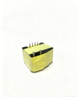 Transformador de Consumo Saner ATQ25 de 65W de Alta Frecuencia con Núcleo de Ferrita y Bobinado de Cobre, Fuente de Alimentación Conmutada para Montaje en PCB Universal