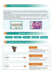 Elektrisch Beenmerg Biopsiesysteem Medisch Botboor Aspiratienaalden Te Koop Chirurgische Apparatuur - Product Image 3