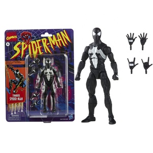 Figura d'Azione <span class=keywords><strong>Spiderman</strong></span> in PVC HY, Modellino da Collezione <span class=keywords><strong>Spiderman</strong></span>, Giocattolo Modello <span class=keywords><strong>Spiderman</strong></span> 15cm - Product Image 2