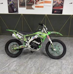 <span class=keywords><strong>Moto</strong></span> tout-terrain <span class=keywords><strong>enduro</strong></span> à essence <span class=keywords><strong>250cc</strong></span>, 4 temps, refroidissement par air, moteur sans balais - Product Image 3