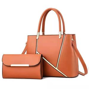2025 <span class=keywords><strong>donna</strong></span> Casual Joker alla moda borsa a mano versione coreana appesa su una spalla fodera in vera pelle per donne <span class=keywords><strong>e</strong></span> ragazze - Product Image 6