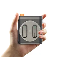 Amplificateur de voix portable avec microphone Lavalier Mini haut-parleur mégaphone sans fil pour enseignants guides touristiques âgés entraîneurs
