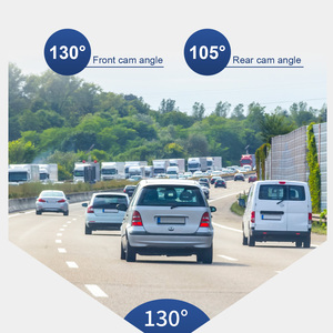 360 độ toàn cảnh độ nét cao hình ảnh 2 cách wifi Xe <span class=keywords><strong>Video</strong></span> <span class=keywords><strong>Recorder</strong></span> Road Camera Dashcam cho xe - Product Image 4