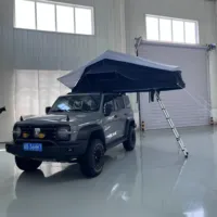 Outdoor Factory Dachzelt 4x4 Overland Traveling Waterproof 420D Polyester  Oxford Car Roof Top Tent For Camping
