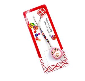 Dream Tumbler Dharma timbre de agua Japonés Oshou Dharma <span class=keywords><strong>Onmyoji</strong></span> teléfono móvil colgante timbre de agua - Product Image 5