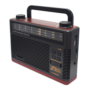 <span class=keywords><strong>Radio</strong></span> rétro AM/FM/SW1/SW2, <span class=keywords><strong>radio</strong></span> à transistors, fonctionne sur secteur ou piles, et <span class=keywords><strong>radio</strong></span> Internet avec haut-parleur de grande qualité pour une meilleure réception - Product Image 5