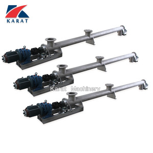 Cát bê tông ngang ống xi măng vít khoan băng tải - Product Image 2