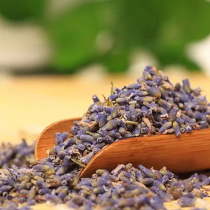 Té de Flores Secas de Lavanda <span class=keywords><strong>100</strong></span>% Natural de Alta Calidad, en Bolsitas, para la Relajación Corporal de Adultos, Buen Precio - Product Image 1