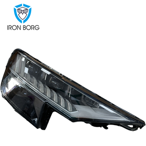 <span class=keywords><strong>2019</strong></span> 2020 pour <span class=keywords><strong>Audi</strong></span> Q8 <span class=keywords><strong>Q</strong></span> <span class=keywords><strong>8</strong></span> conducteur droit LH OEM phare LED complet phare - Product Image 2