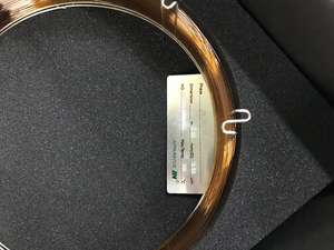 <span class=keywords><strong>Agilent</strong></span> Shimadzu kolom <span class=keywords><strong>Gc</strong></span> kromatografi kapiler Cina untuk analisis asam lemak - Product Image 5