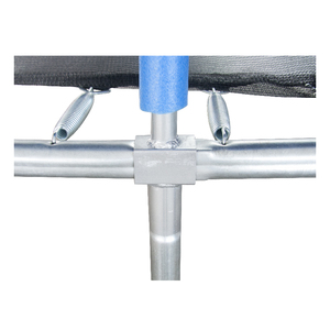 14ft thể thao dài trampolines ngoài trời Grande cama elastica <span class=keywords><strong>Trampoline</strong></span> adrenalin với bao vây an toàn cho trẻ em - Product Image 2