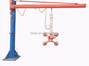 Elevador de vidrio neumático, máquina móvil de elevación - Product Image 5