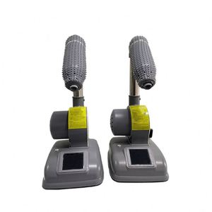 Souffleur d'air chaud pour l'industrie du calfeutrage de chaussures, machine à repasser le cuir, souffleur d'air chaud industriel pour cuir PU, tissu, plastique - Product Image 2
