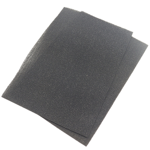 <span class=keywords><strong>Malla</strong></span> de Filtro de Carbón Activado Personalizable (Poliéster) con Forma de Panal, Grosor de 3-50 mm para Separación de Líquidos - Product Image 5
